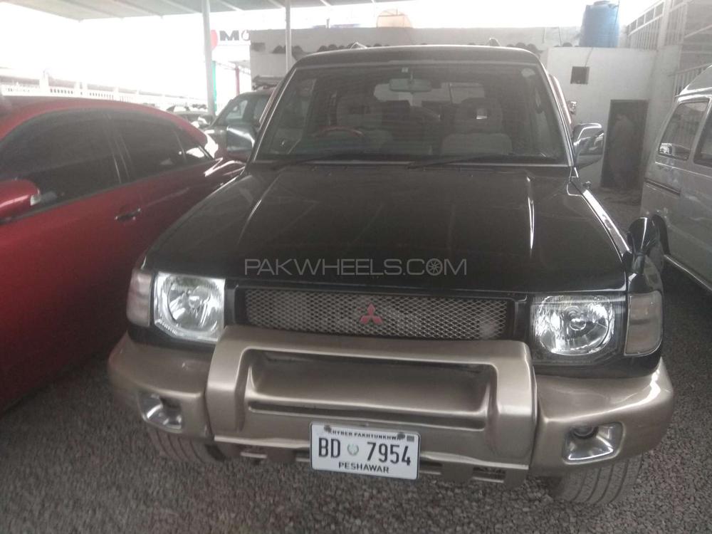 Mitsubishi Other 1996 for Sale in Peshawar Image-1