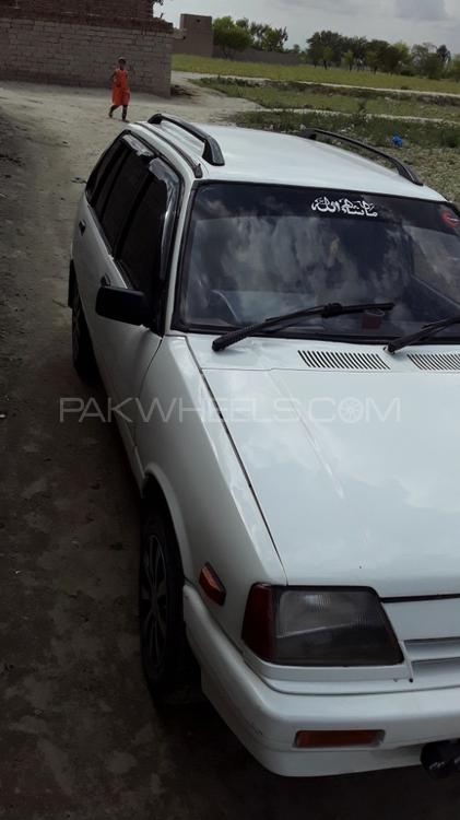 Suzuki Khyber 1991 for Sale in Karak Image-1
