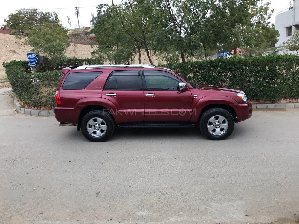 Toyota Surf 2007 for Sale in Karachi Toyota Surf 2007 for Sale in Karachi Image-4