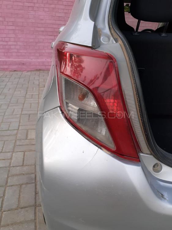 Toyota Vitz 2011 for Sale in D.G.Khan Toyota Vitz 2011 for Sale in D.G.Khan Image-16