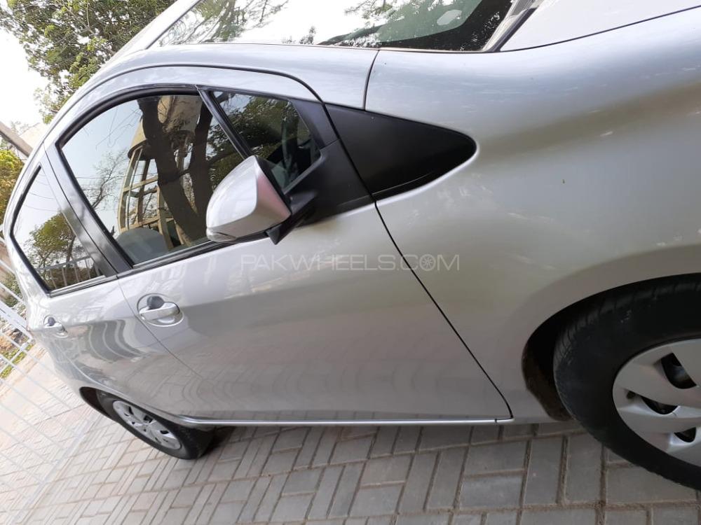 Toyota Vitz 2011 for Sale in D.G.Khan Toyota Vitz 2011 for Sale in D.G.Khan Image-13
