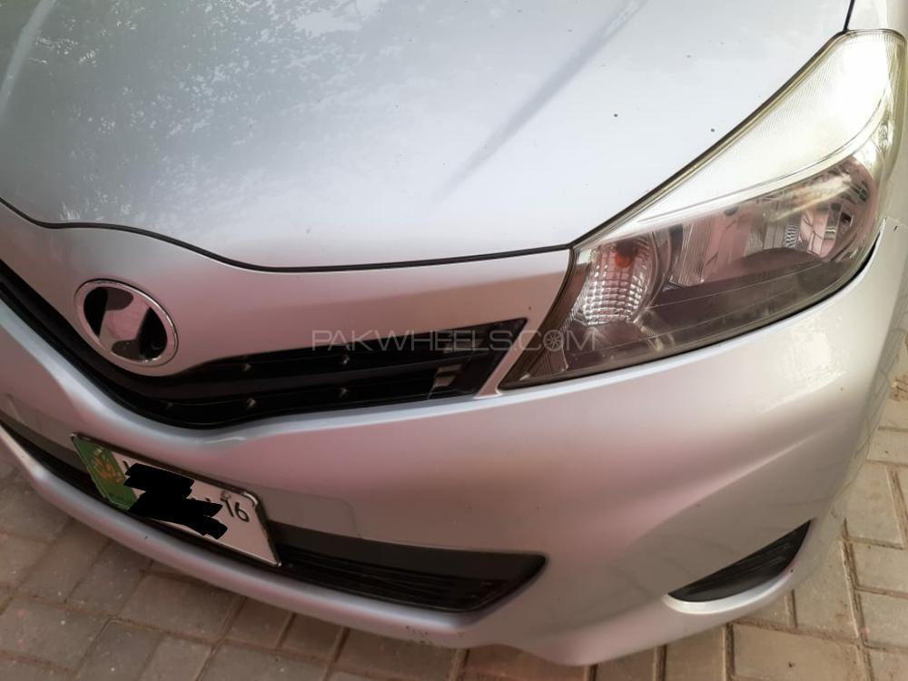 Toyota Vitz 2011 for Sale in D.G.Khan Toyota Vitz 2011 for Sale in D.G.Khan Image-20
