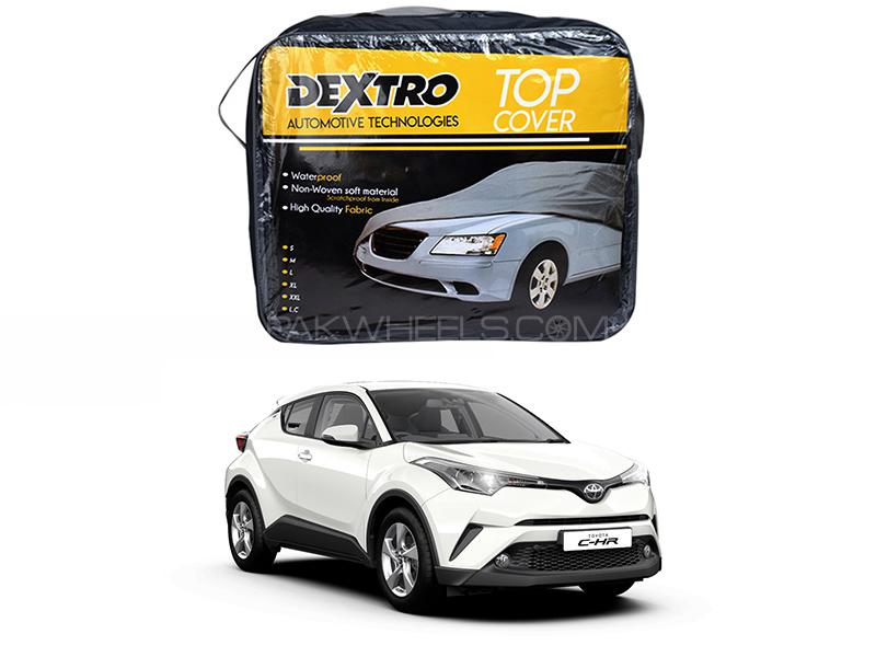 Dextro Top Cover For Toyota C-HR 2016-2021 Image-1
