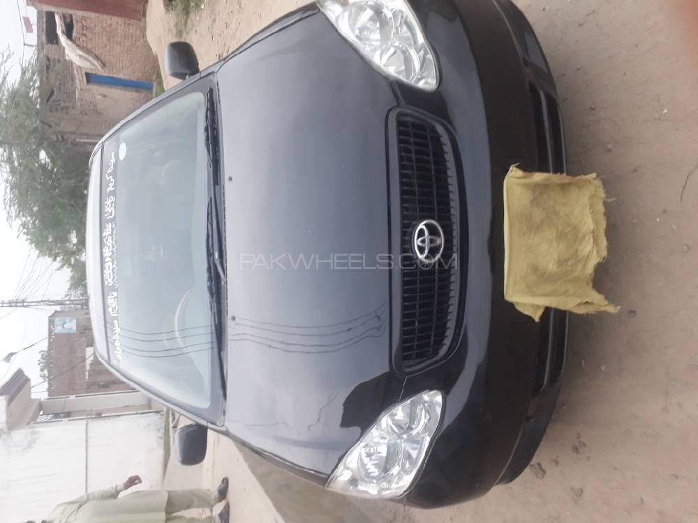 Toyota Corolla 2007 for Sale in Faisalabad Toyota Corolla 2007 for Sale in Faisalabad Image-4