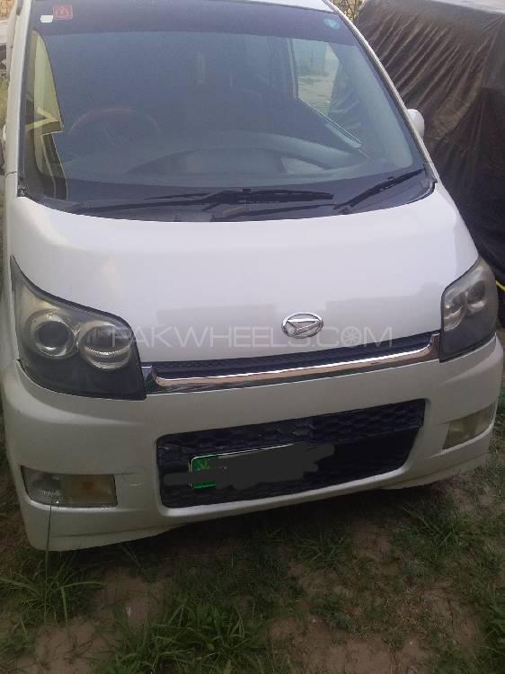 Daihatsu Move 2007 for Sale in Sialkot Image-1
