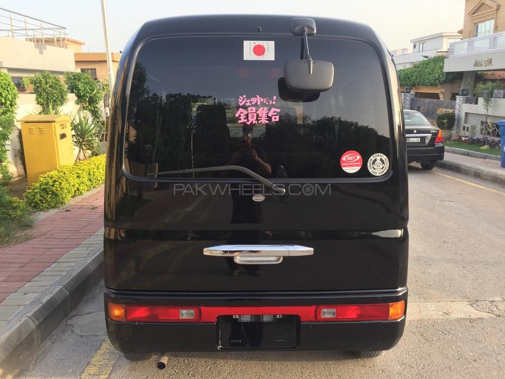 Honda Vamos Hobio 2014 for Sale in Islamabad Honda Vamos Hobio 2014 for Sale in Islamabad Image-4