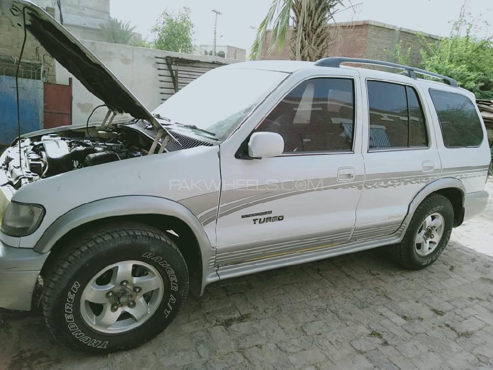 KIA Sportage 2004 for Sale in Ahmed Pur East Image-1
