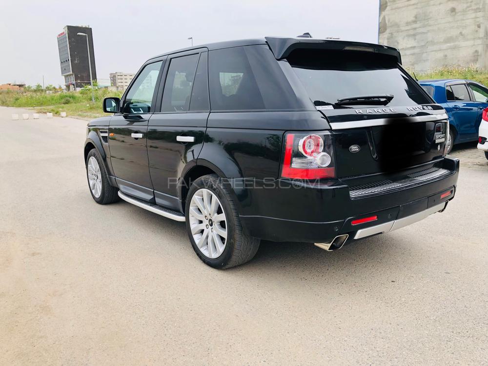 Range Rover Sport 2006 for Sale in Islamabad Range Rover Sport 2006 for Sale in Islamabad Image-8