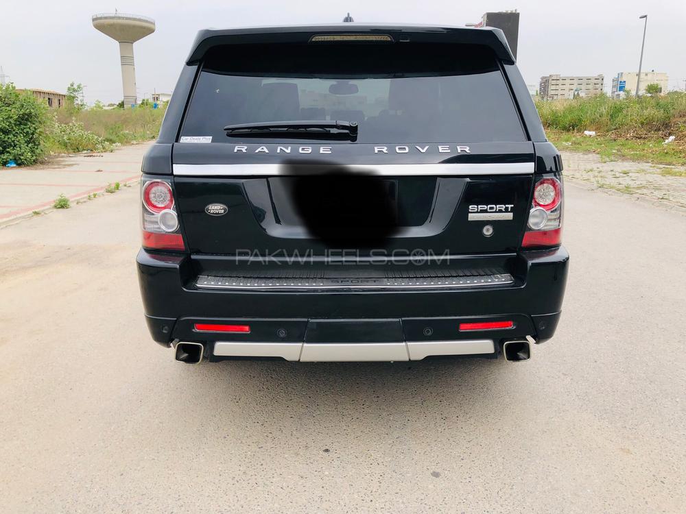 Range Rover Sport 2006 for Sale in Islamabad Range Rover Sport 2006 for Sale in Islamabad Image-9