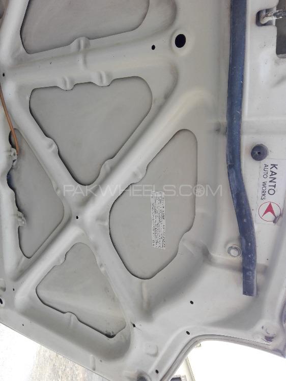 Toyota Corolla 2001 for Sale in Peshawar Toyota Corolla 2001 for Sale in Peshawar Image-10