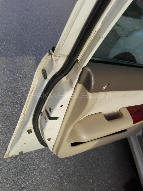 Toyota Corolla 2001 for Sale in Peshawar Toyota Corolla 2001 for Sale in Peshawar Image-11