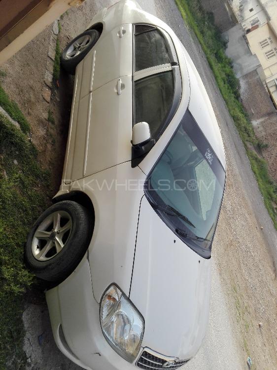 Toyota Corolla 2001 for Sale in Peshawar Toyota Corolla 2001 for Sale in Peshawar Image-14