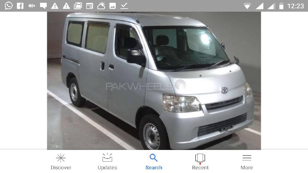 Toyota Lite Ace 2008 for Sale in Lahore Image-1