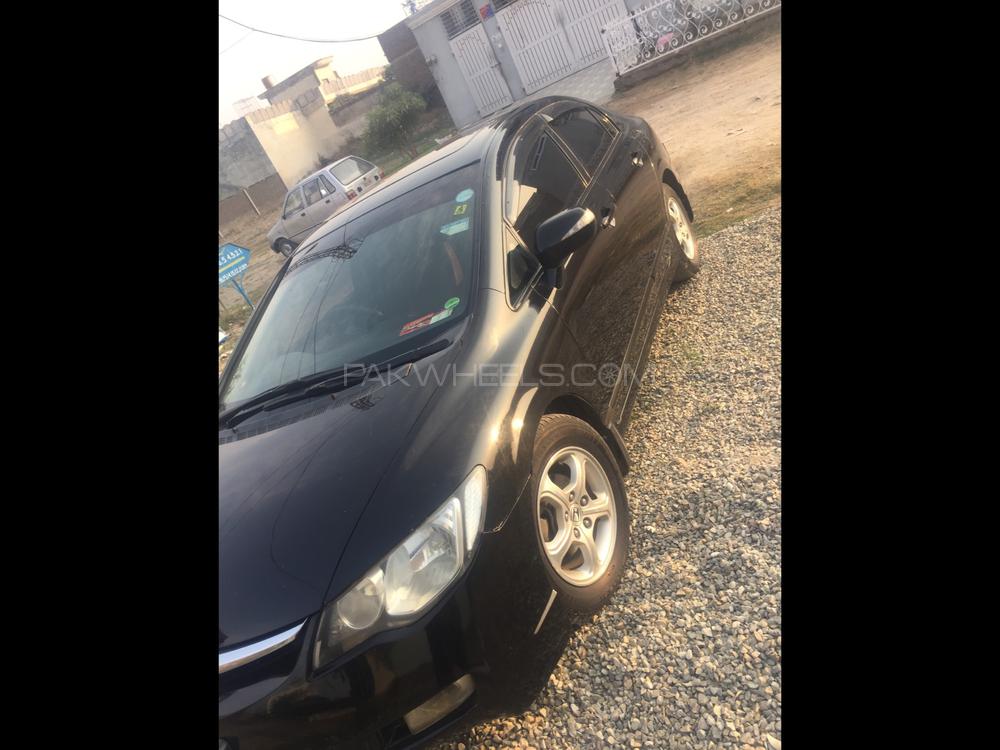 Honda Civic 2008 for Sale in Jhelum Honda Civic 2008 for Sale in Jhelum Image-3