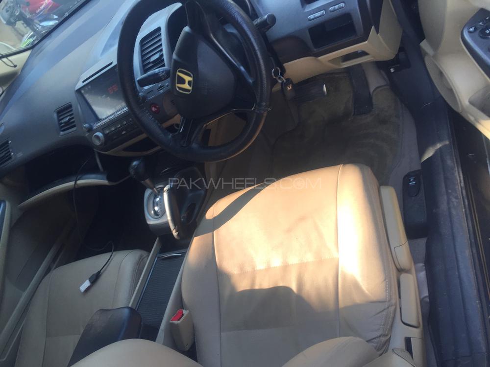 Honda Civic 2008 for Sale in Jhelum Honda Civic 2008 for Sale in Jhelum Image-4