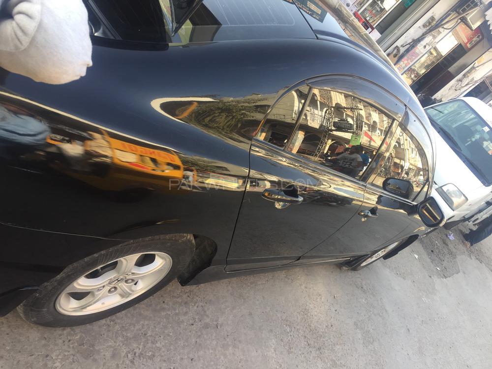 Honda Civic 2008 for Sale in Jhelum Honda Civic 2008 for Sale in Jhelum Image-6