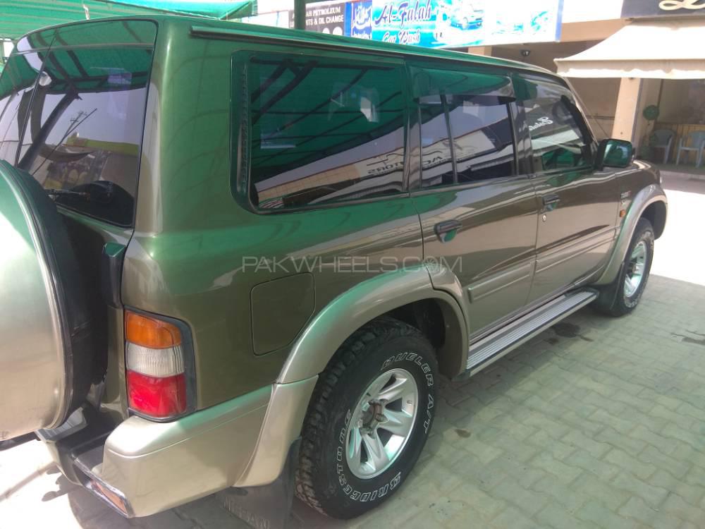 Nissan Patrol 1998 for Sale in Rahim Yar Khan Nissan Patrol 1998 for Sale in Rahim Yar Khan Image-10
