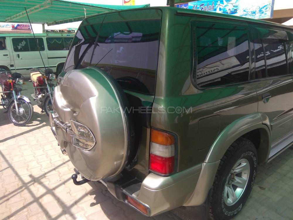 Nissan Patrol 1998 for Sale in Rahim Yar Khan Nissan Patrol 1998 for Sale in Rahim Yar Khan Image-11