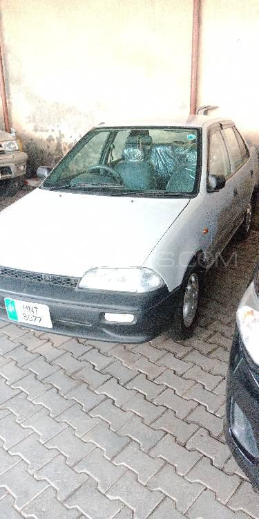 Suzuki Margalla 1997 for Sale in Multan Image-1