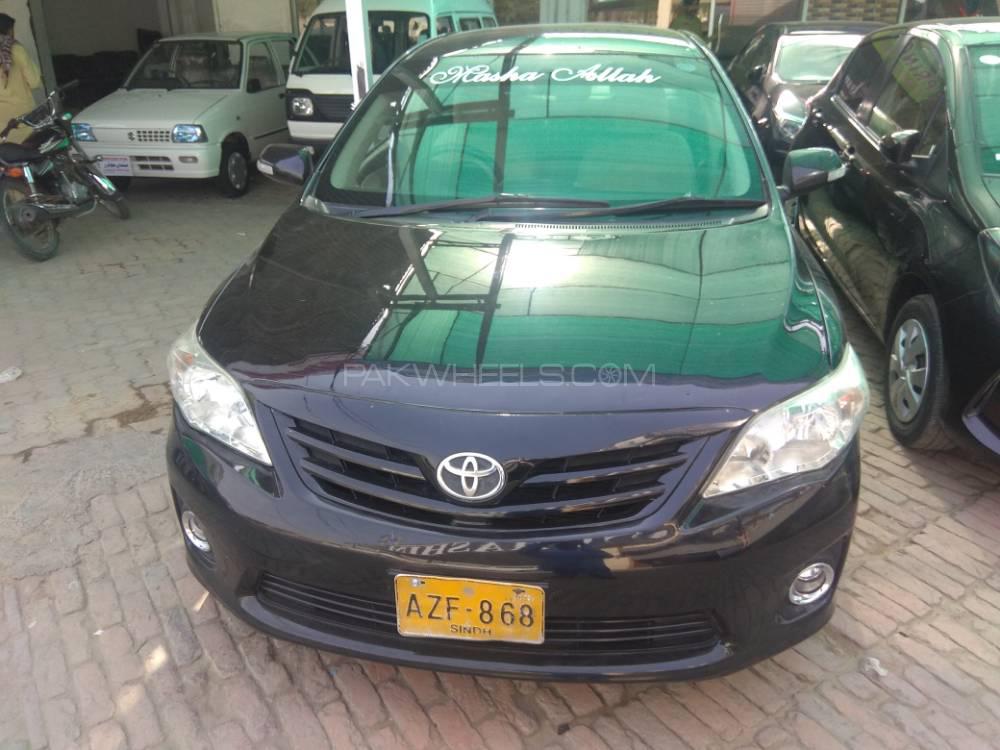 Toyota Corolla 2012 for Sale in Rahim Yar Khan Image-1
