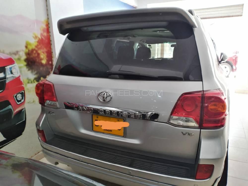 Toyota Land Cruiser 2008 for Sale in Hyderabad Image-1
