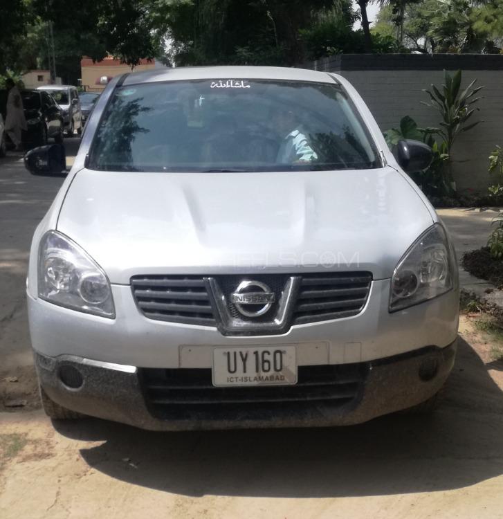 Nissan Qashqai 2007 for Sale in Kharian Image-1
