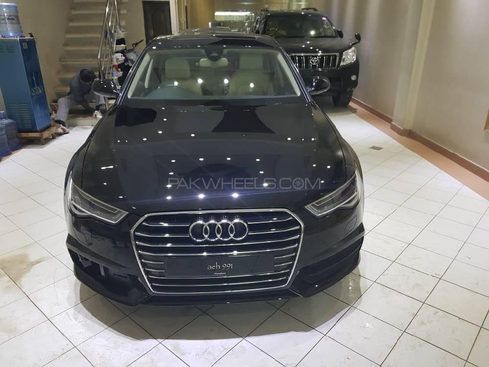 Audi A6 2017 for Sale in Lahore Image-1