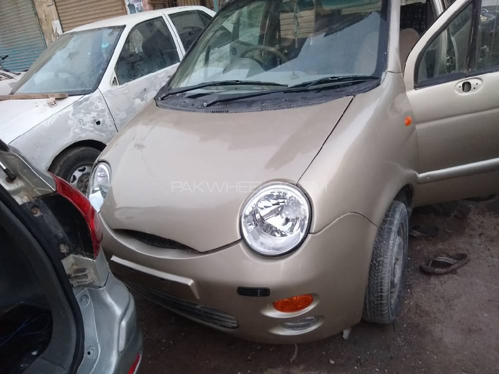 Chery QQ 2006 for Sale in Karachi Image-1