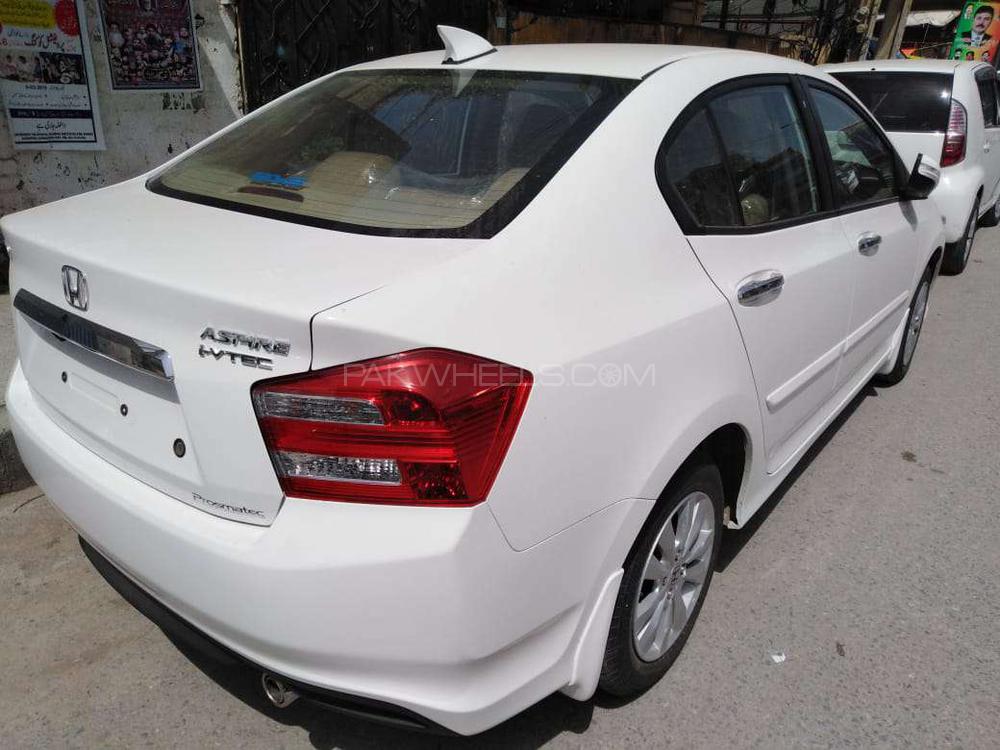Honda City 2019 for Sale in Rawalpindi Honda City 2019 for Sale in Rawalpindi Image-2