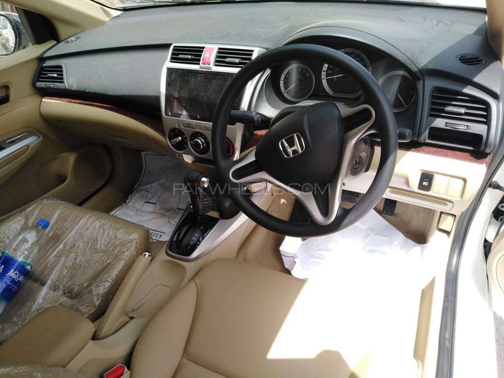Honda City 2019 for Sale in Rawalpindi Honda City 2019 for Sale in Rawalpindi Image-4