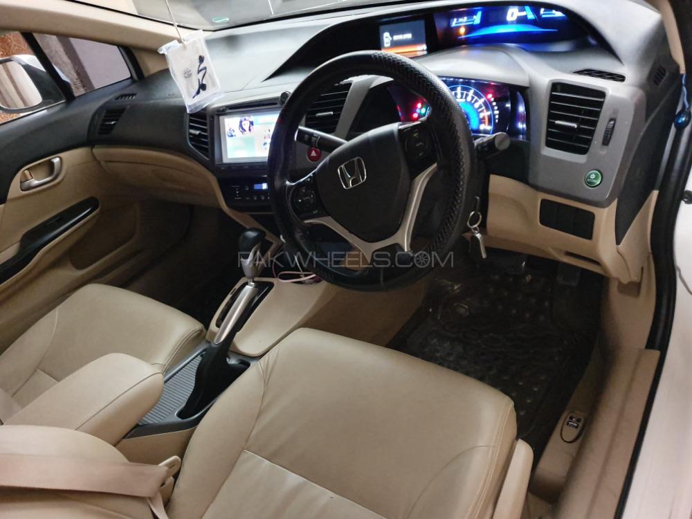 Honda Civic 2013 for Sale in Attock Image-1