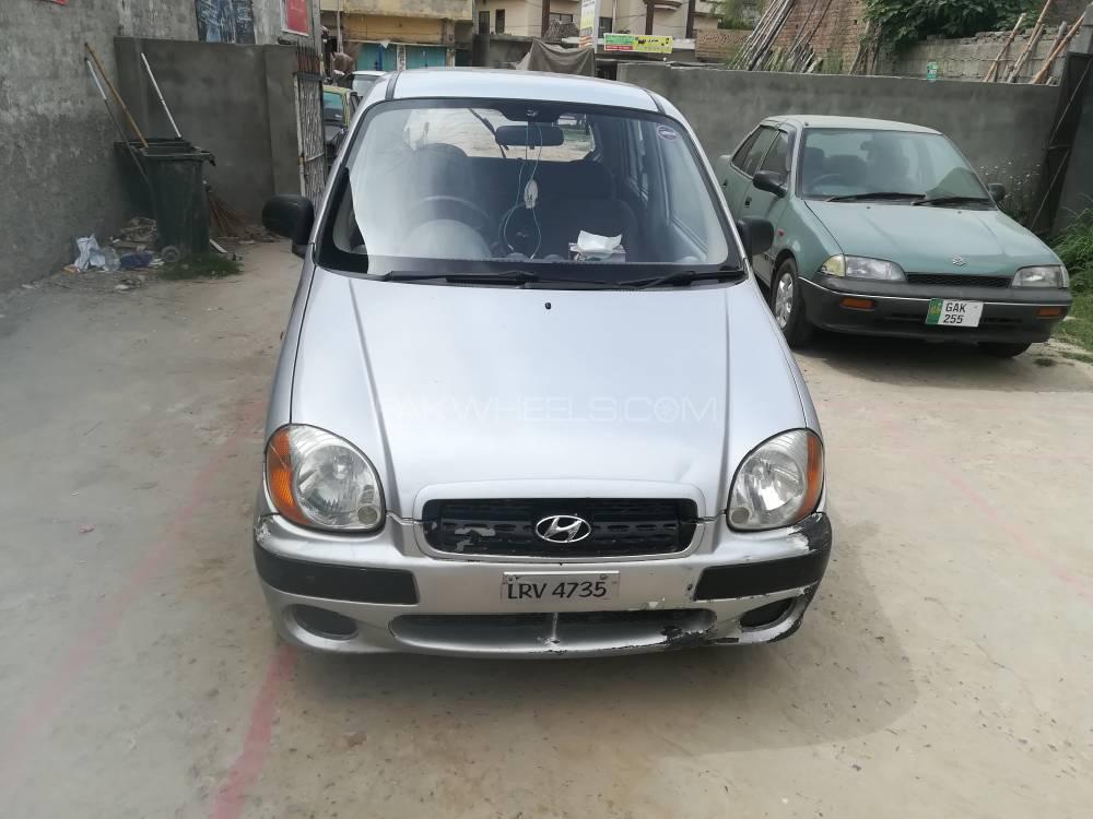 Hyundai Santro 2004 for Sale in Rawalpindi Image-1