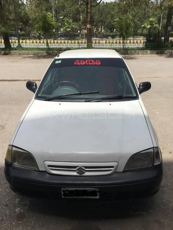 Suzuki Cultus 2010 for Sale in Muzaffarabad Image-1