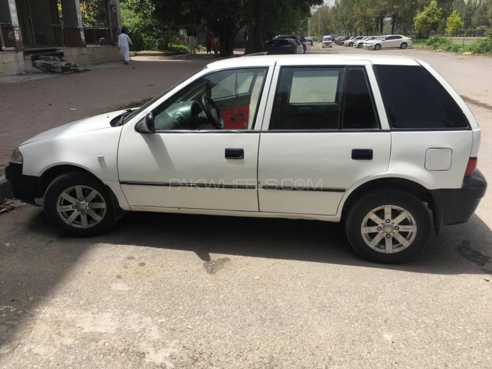 Suzuki Cultus 2010 for Sale in Muzaffarabad Suzuki Cultus 2010 for Sale in Muzaffarabad Image-3