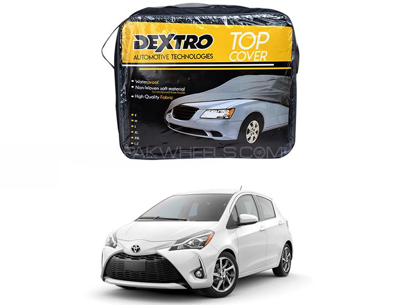 Dextro Top Cover For Toyota Vitz 2010-2019 Image-1