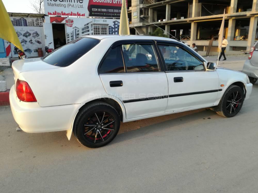 ہونڈا سٹی 2000 for Sale in اسلام آباد ہونڈا سٹی 2000 for Sale in اسلام آباد Image-4
