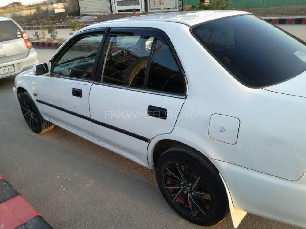 ہونڈا سٹی 2000 for Sale in اسلام آباد ہونڈا سٹی 2000 for Sale in اسلام آباد Image-7