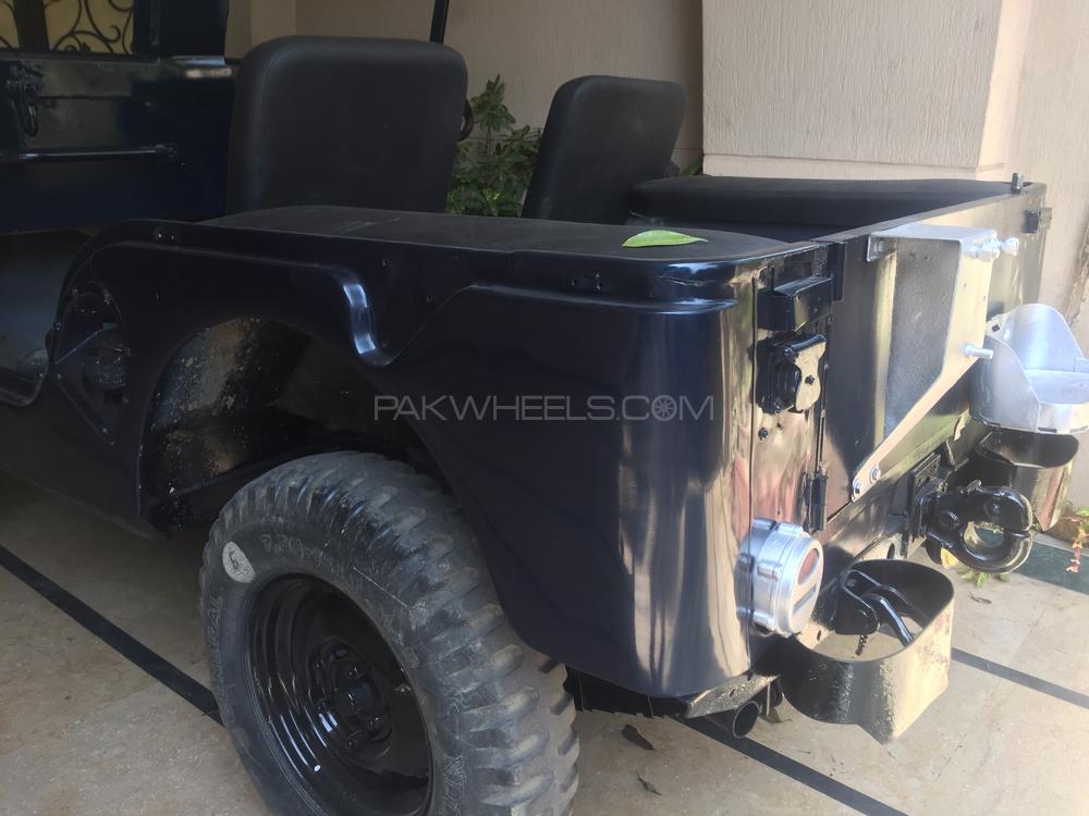 Jeep Other 1968 for Sale in Lahore Image-1