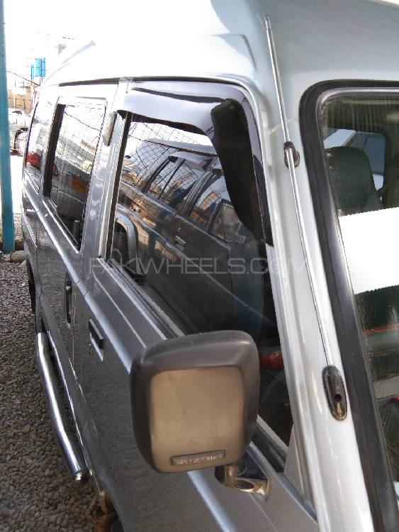 Suzuki Bolan 2014 for Sale in Quetta Suzuki Bolan 2014 for Sale in Quetta Image-4