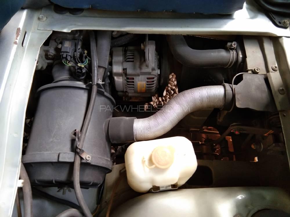 Suzuki Bolan 2014 for Sale in Quetta Suzuki Bolan 2014 for Sale in Quetta Image-2