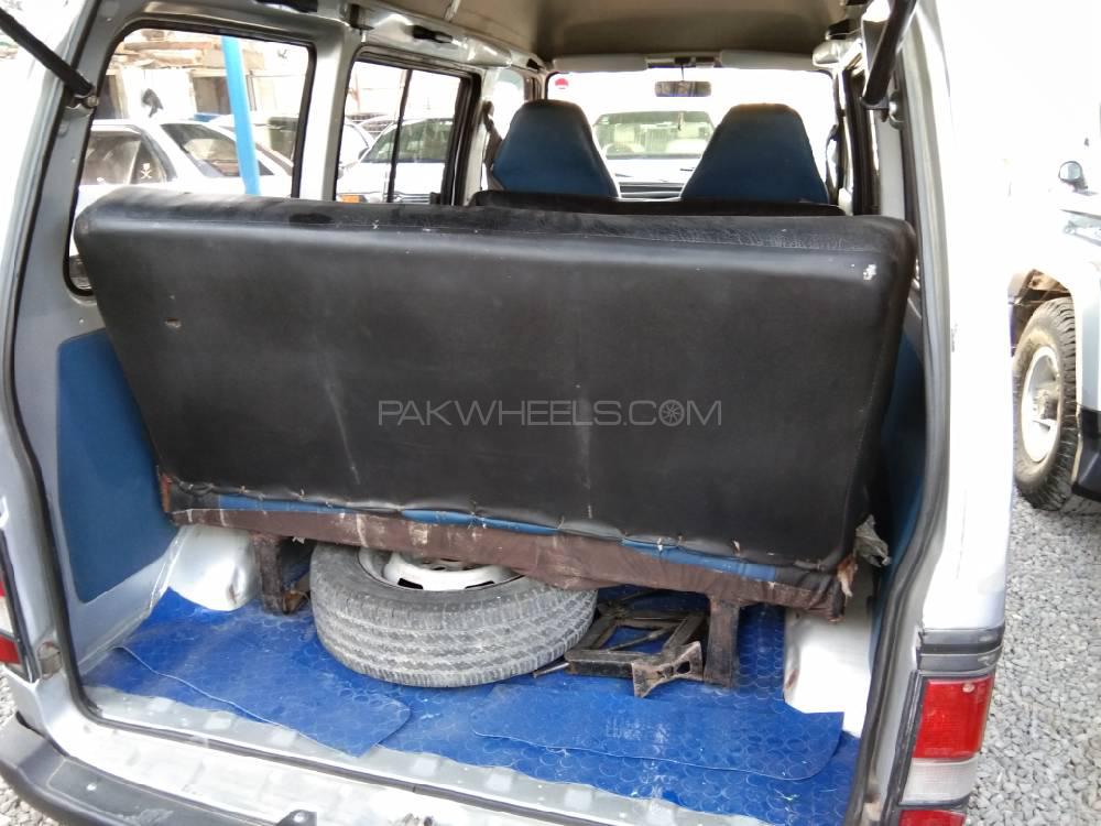 Suzuki Bolan 2014 for Sale in Quetta Suzuki Bolan 2014 for Sale in Quetta Image-13