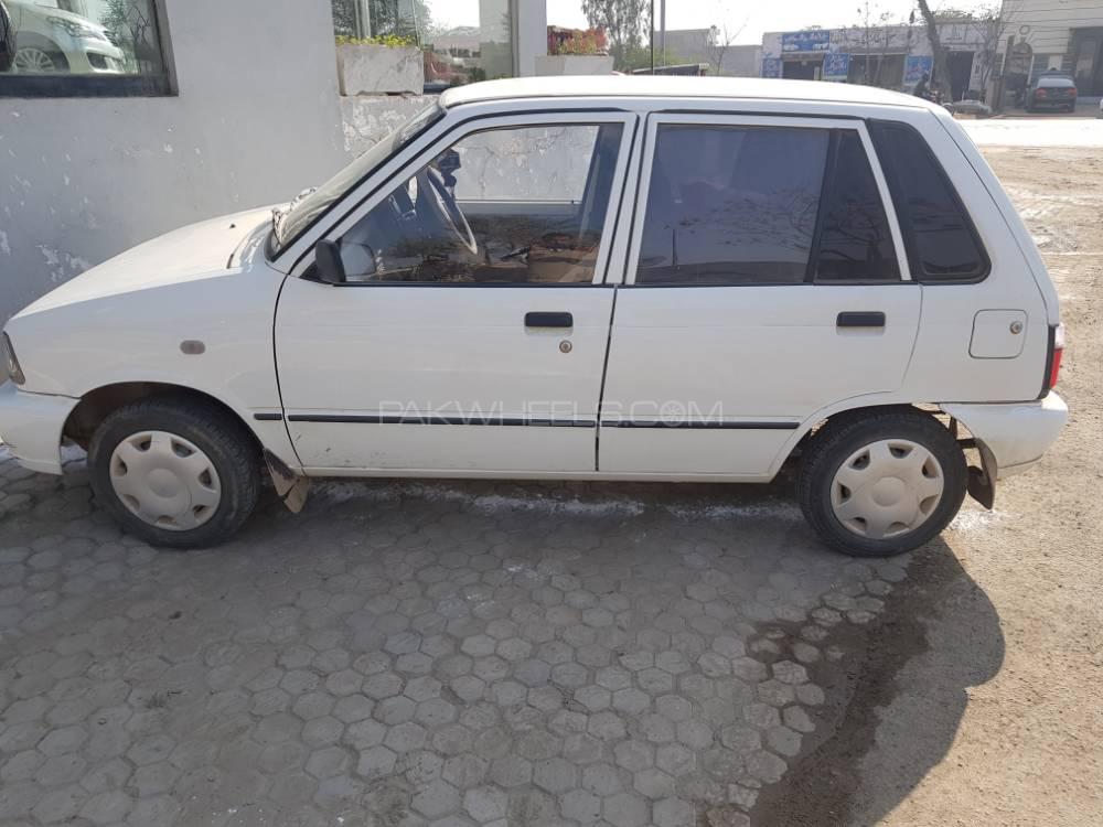 Suzuki Mehran 2018 for Sale in Sargodha Suzuki Mehran 2018 for Sale in Sargodha Image-4