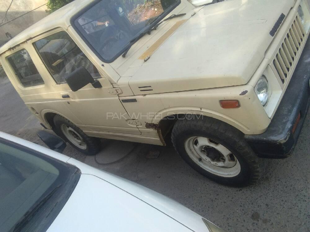 Suzuki Potohar 1988 for Sale in Lahore Suzuki Potohar 1988 for Sale in Lahore Image-4