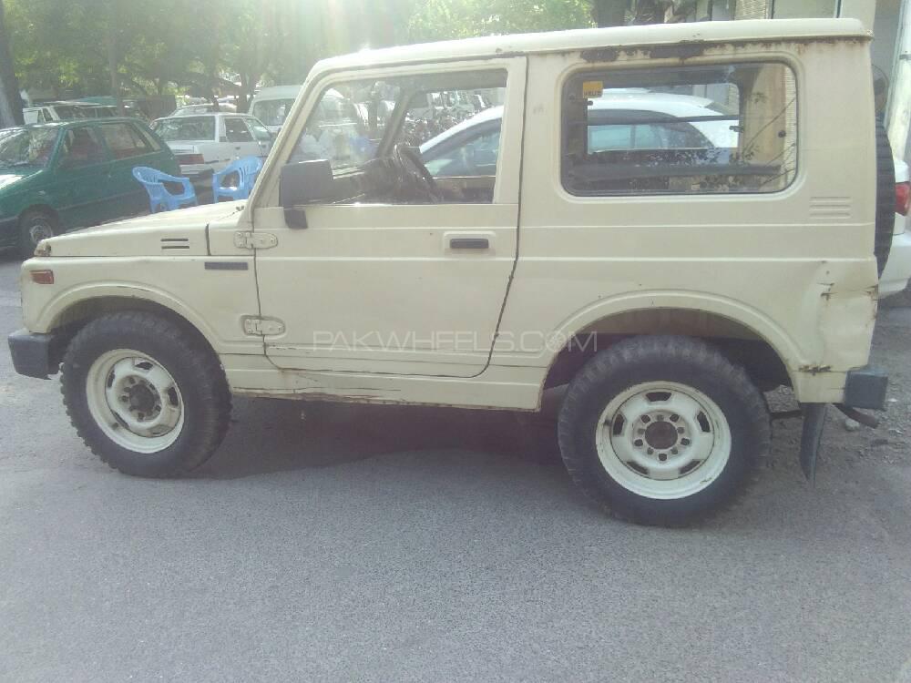 Suzuki Potohar 1988 for Sale in Lahore Suzuki Potohar 1988 for Sale in Lahore Image-3