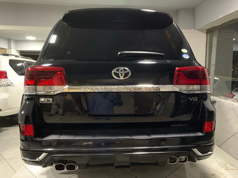 Toyota Land Cruiser 2011 for Sale in Islamabad Toyota Land Cruiser 2011 for Sale in Islamabad Image-4
