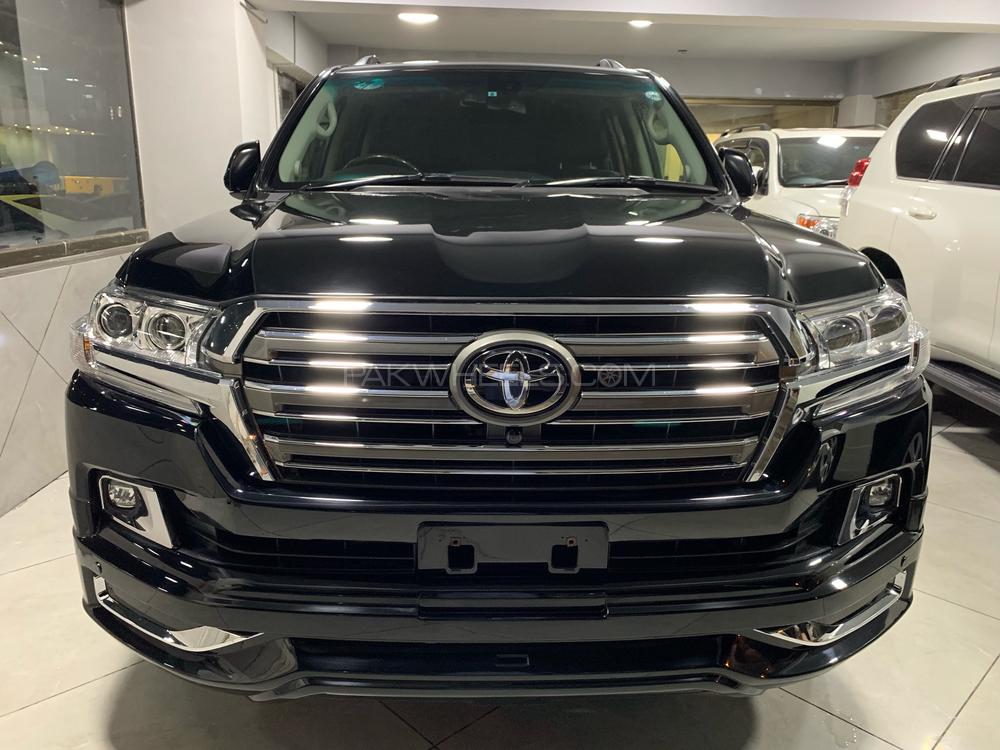 Toyota Land Cruiser 2011 for Sale in Islamabad Toyota Land Cruiser 2011 for Sale in Islamabad Image-6