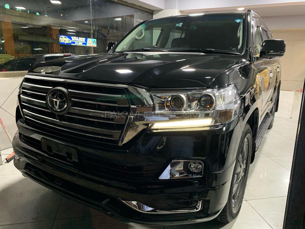 Toyota Land Cruiser 2011 for Sale in Islamabad Toyota Land Cruiser 2011 for Sale in Islamabad Image-10