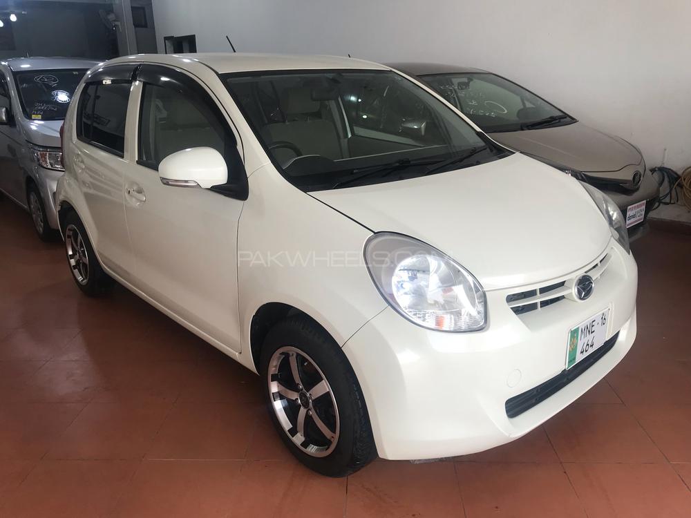 Daihatsu Boon 2012 for Sale in Multan Daihatsu Boon 2012 for Sale in Multan Image-2