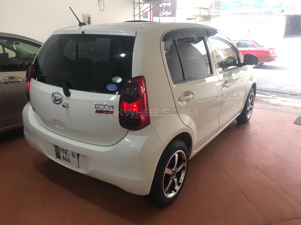 Daihatsu Boon 2012 for Sale in Multan Daihatsu Boon 2012 for Sale in Multan Image-5