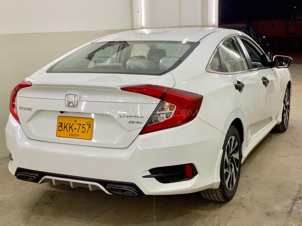 Honda Civic 2017 for Sale in Karachi Honda Civic 2017 for Sale in Karachi Image-7